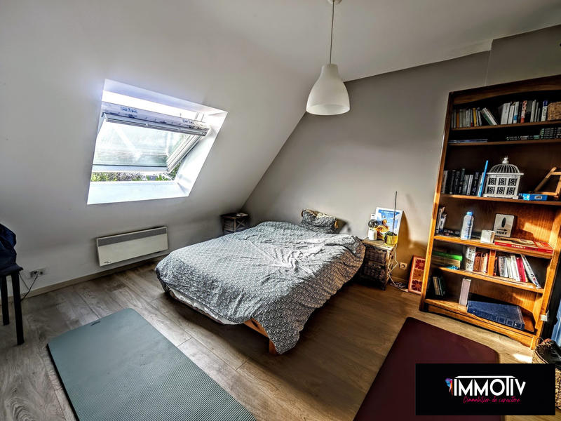 Maison - 106 m² - 5 pièces