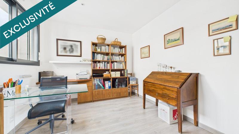 Maison - 135 m² - 5 pièces