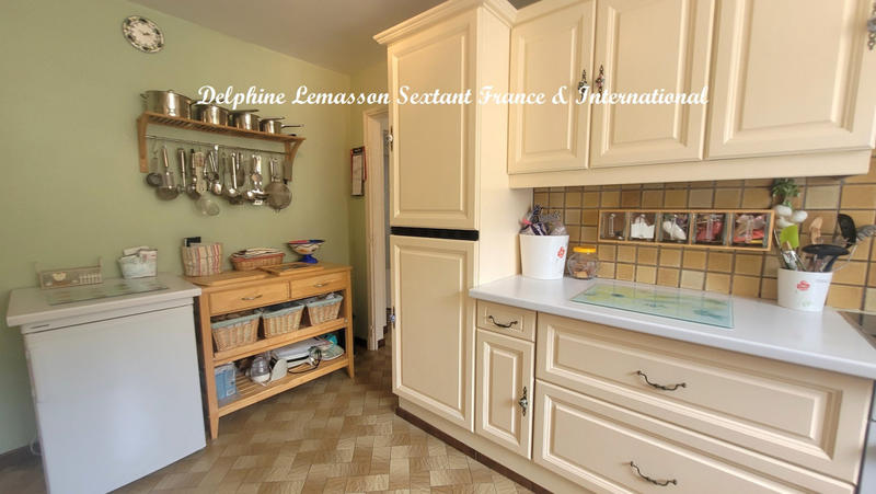 Maison - 185 m² - 7 pièces