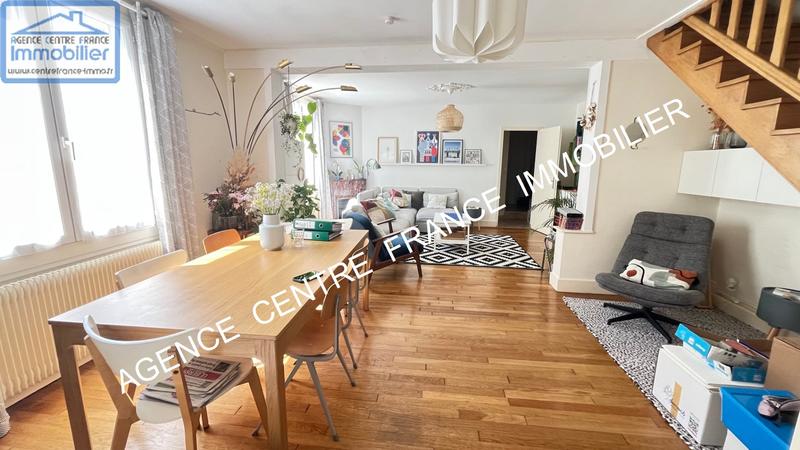 Maison - 134 m² - 5 pièces