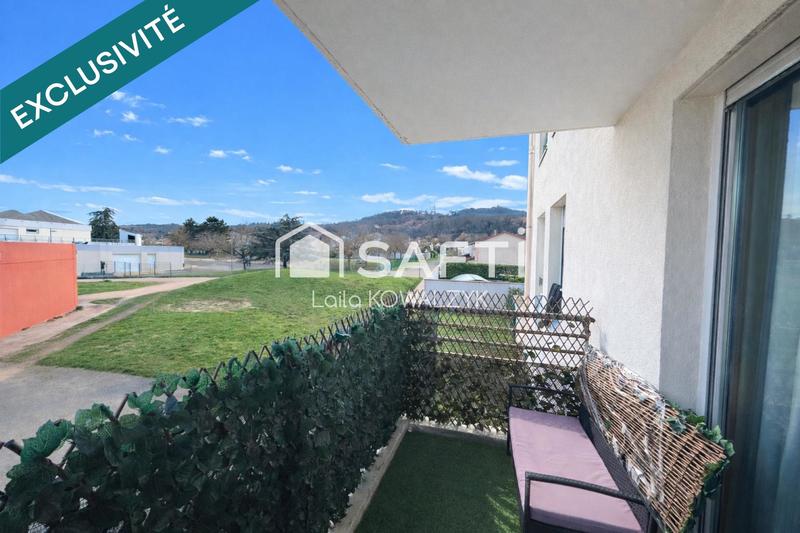 Appartement - 21 m² - 1 pièce