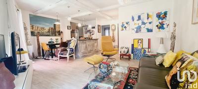 Maison de village - 120 m² - 6 pièces