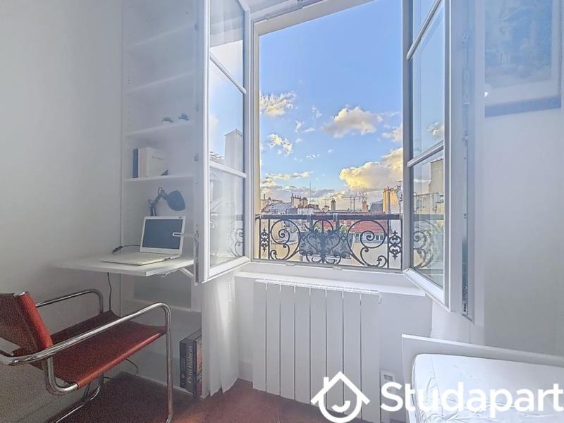 Appartement - 19 m² - 1 pièce