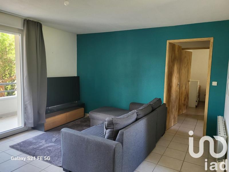 Appartement - 58 m² - 3 pièces