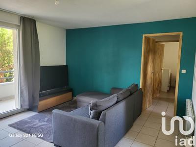 Appartement - 58 m² - 3 pièces