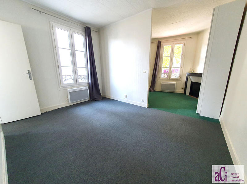 Appartement - 26 m² - 1 pièce