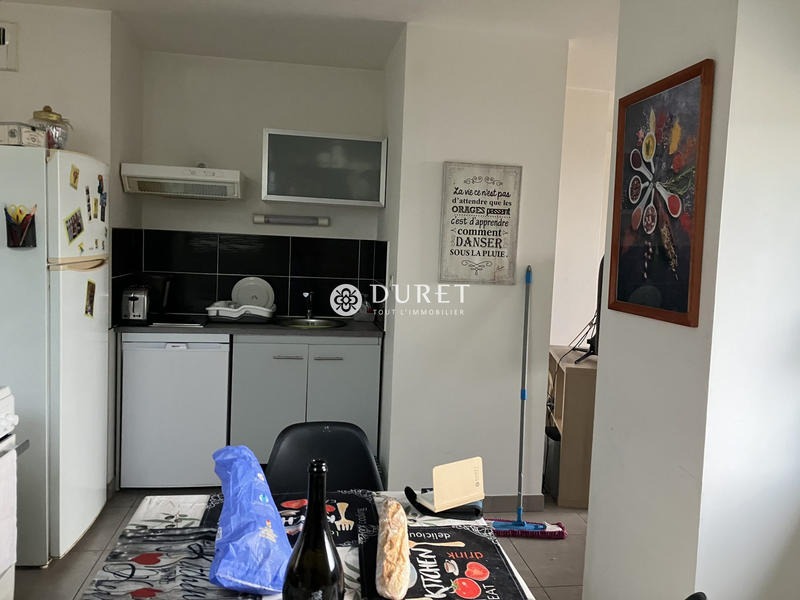 Appartement - 48 m² - 2 pièces