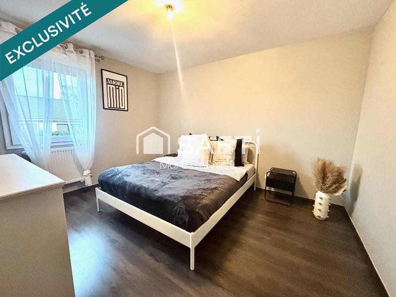 Maison - 115 m² - 5 pièces