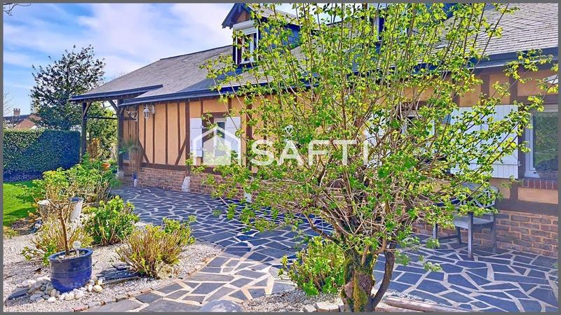 Maison - 160 m² - 7 pièces