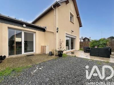 Maison - 81 m² - 3 pièces