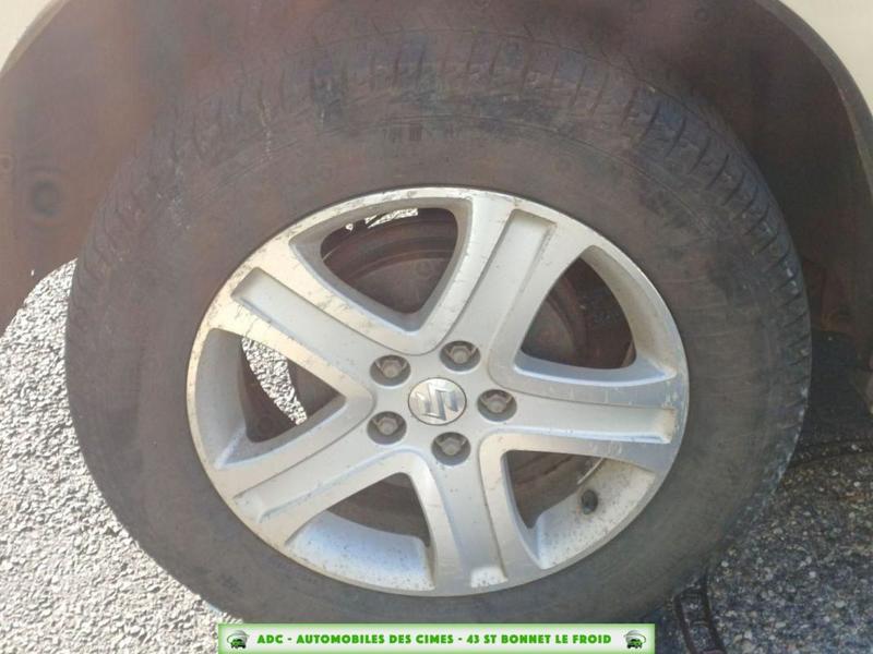 Suzuki Grand Vitara 1.9ddis 5 Portes Standard