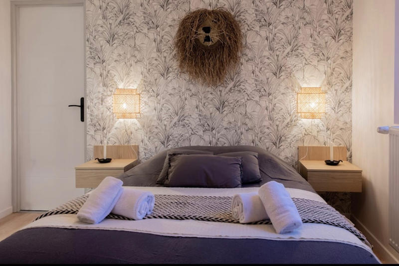 Appartement - 28 m² - 2 pièces