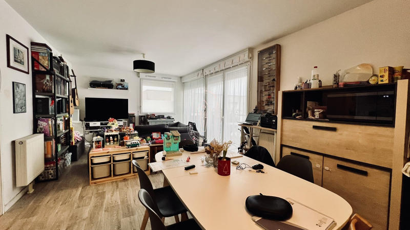 Appartement - 68 m² - 3 pièces