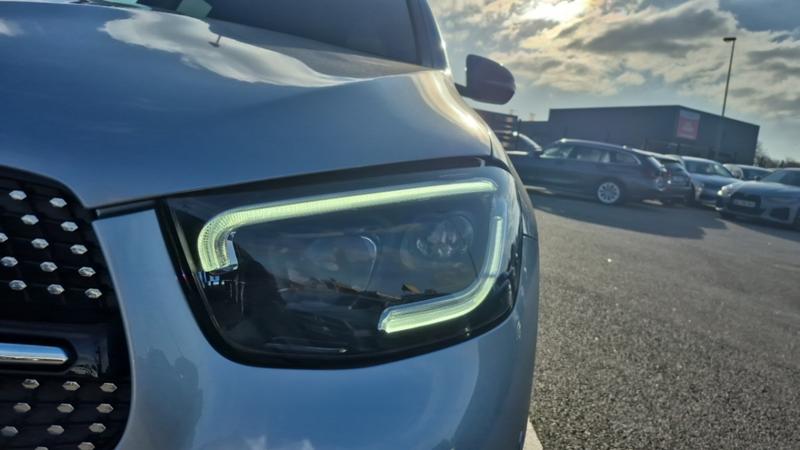 Mercedes Glc 300 de 9g-Tronic 4matic Amg Line