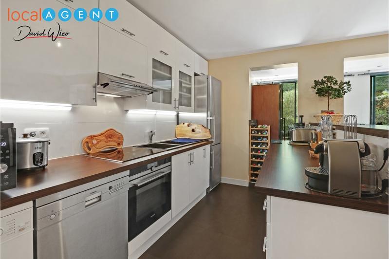 Appartement - 75 m² - 3 pièces