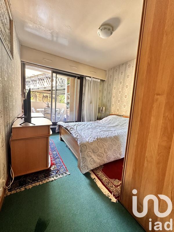 Appartement - 49 m² - 2 pièces