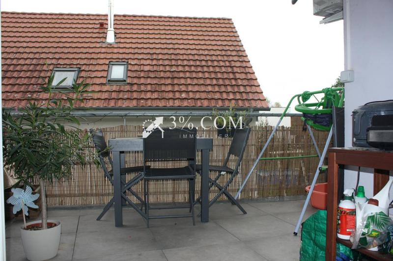 Appartement - 64 m² - 3 pièces