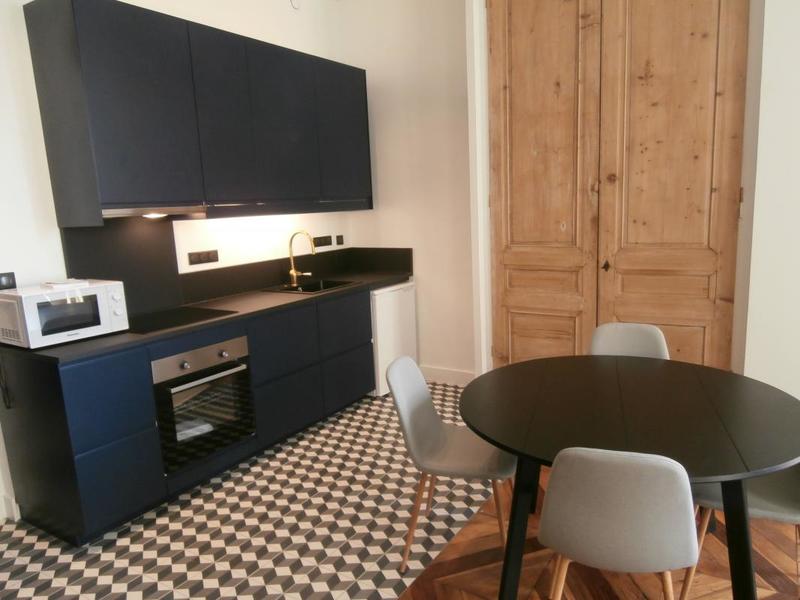 Appartement - 48 m² - 2 pièces