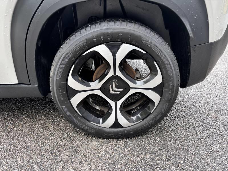 Citroën C3 Aircross PureTech 130 s&amp;S Eat6 Shine