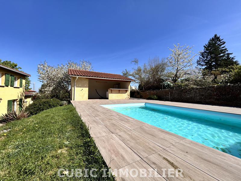 Villa - 140 m² - 7 pièces