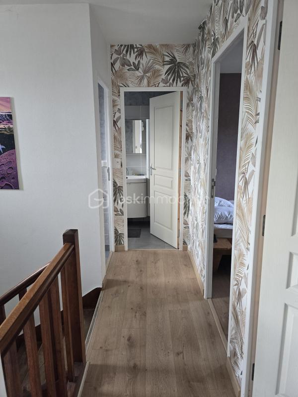 Maison de village - 115 m² - 4 pièces