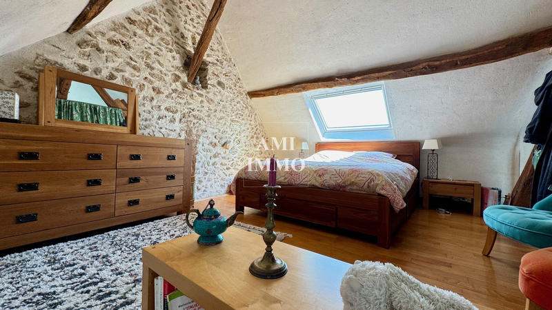 Maison - 85 m² - 4 pièces