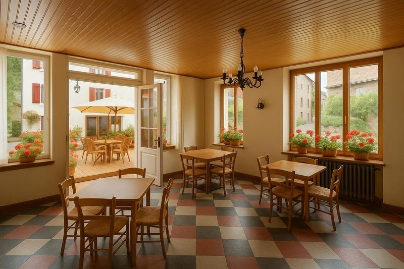 Maison - 390 m² - 10 pièces