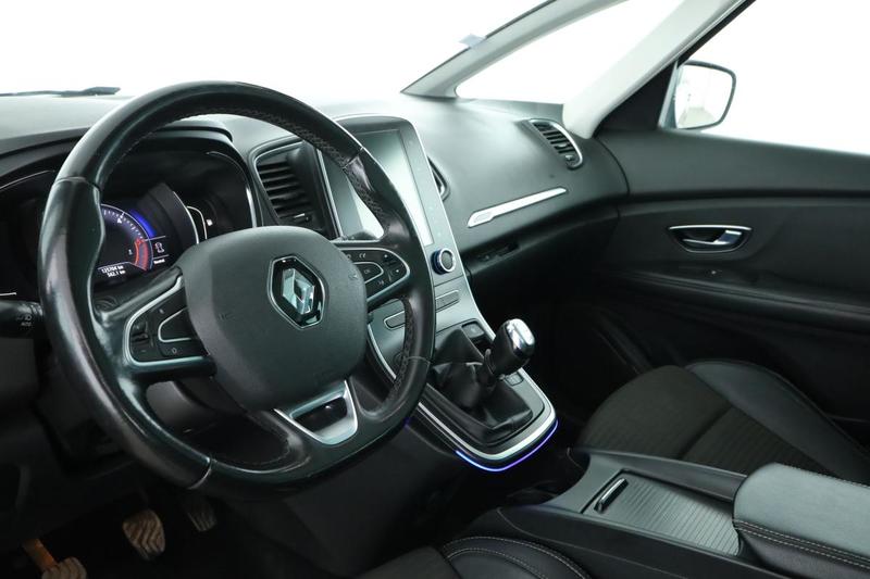 Renault Grand Scénic 1.5 dCi Hybrid Assist Intens 7pl 110 ch