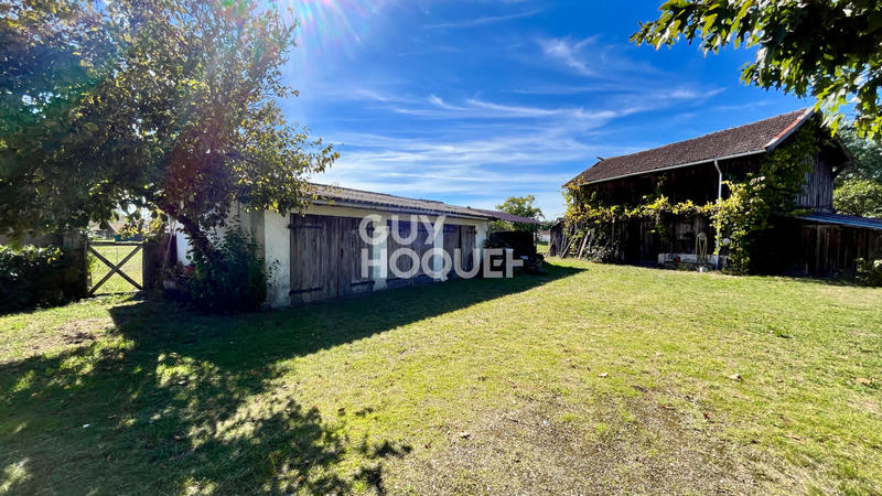 Maison - 159 m² - 8 pièces