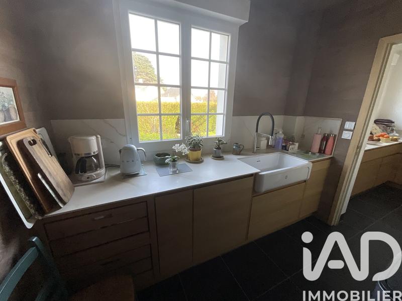 Maison - 182 m² - 7 pièces