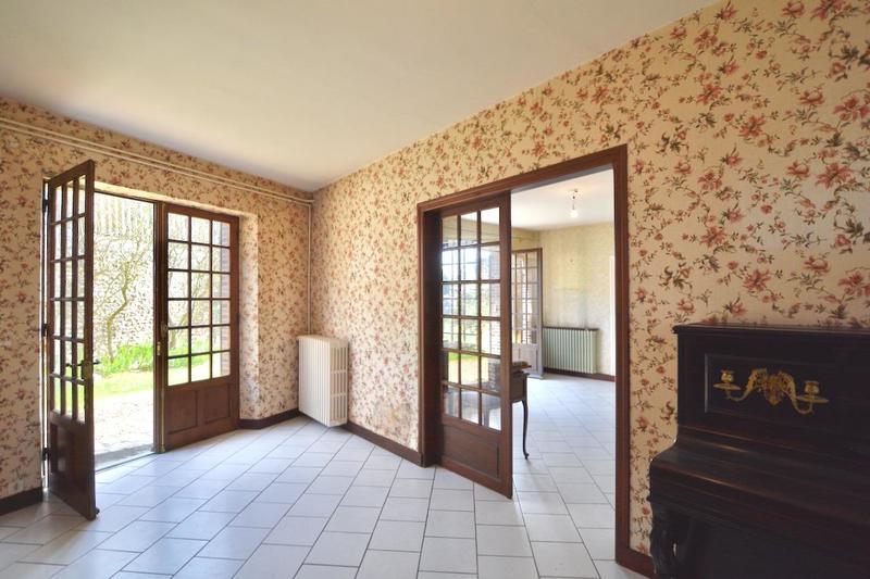 Maison ancienne - 188 m² - 7 pièces