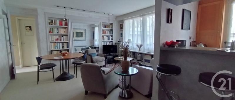 Appartement - 59 m² - 3 pièces