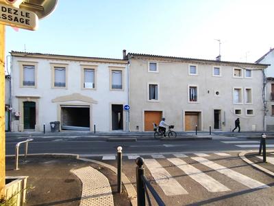 Bureau - 65 m² - 2 pièces