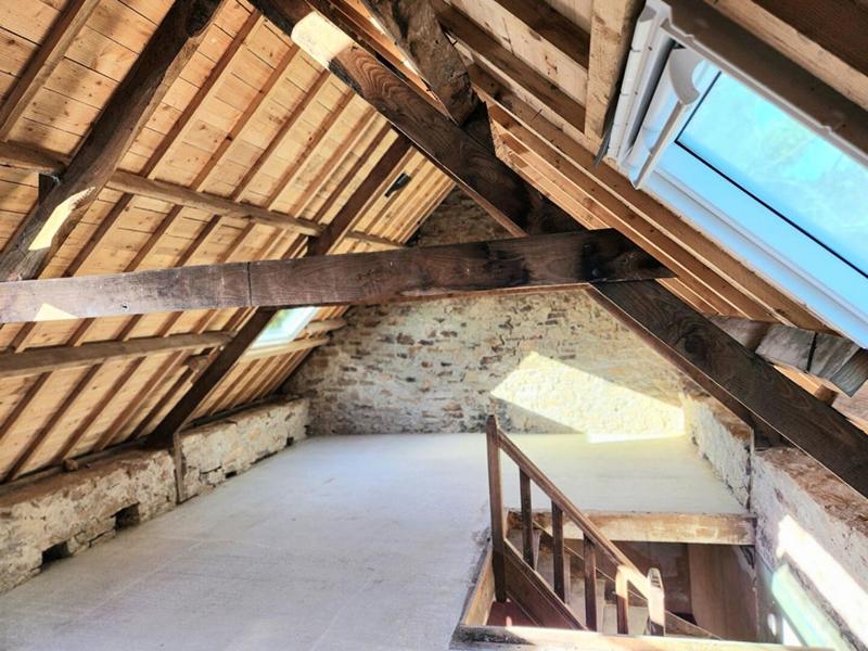 Maison - 85 m² - 3 pièces