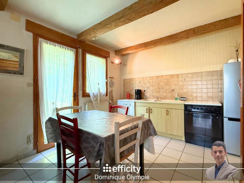 Maison - 165 m² - 6 pièces