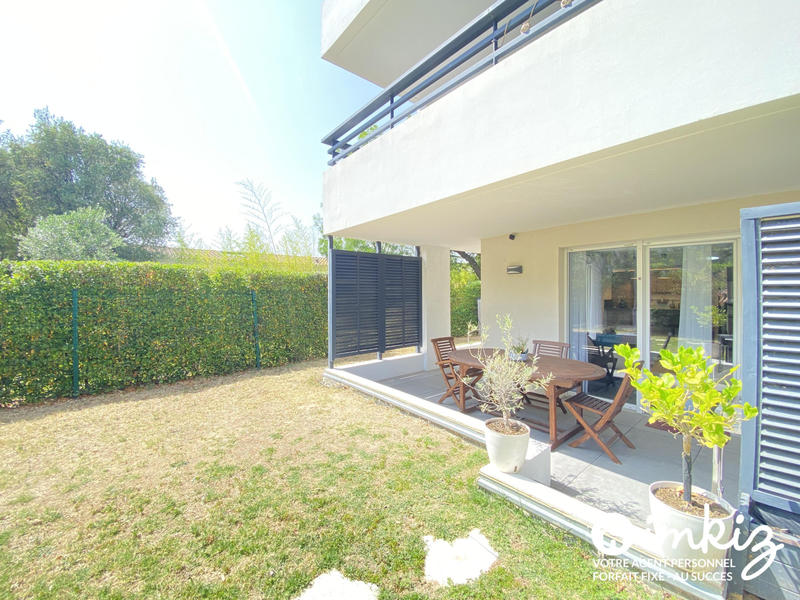 Appartement - 91 m² - 4 pièces