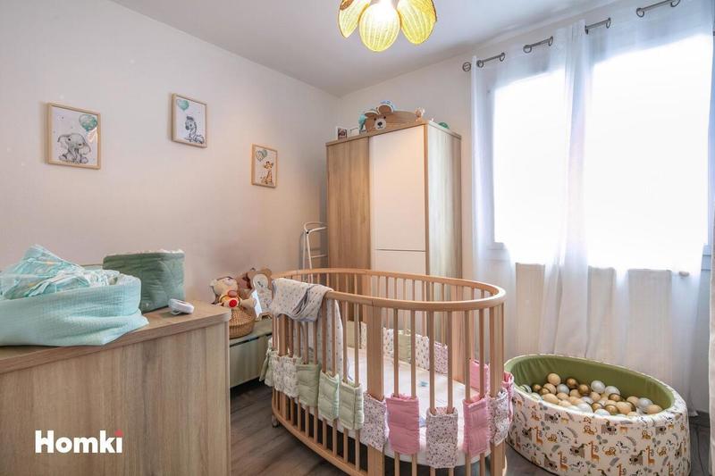 Appartement - 63 m² - 4 pièces