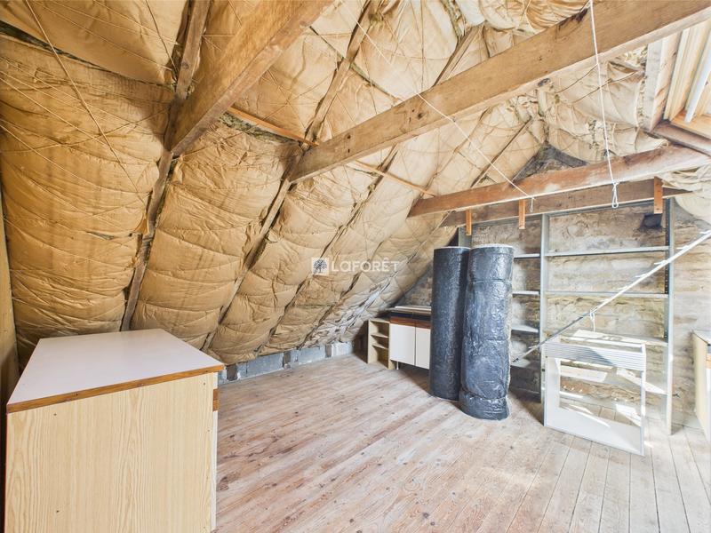 Maison - 124 m² - 6 pièces