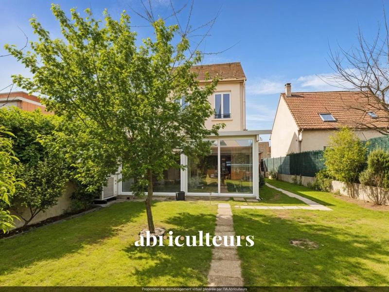 Maison ancienne - 100 m² - 6 pièces