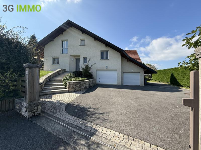 Maison - 156 m² - 5 pièces