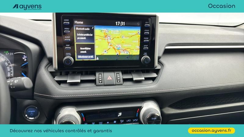 Toyota Rav4 Hsd 2.5 Hybride 218ch Dynamic Business 2wd + Programme Beyond Zero Academy