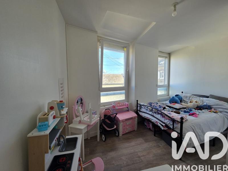 Appartement - 55 m² - 3 pièces