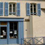 Bibliothèque de Nérondes