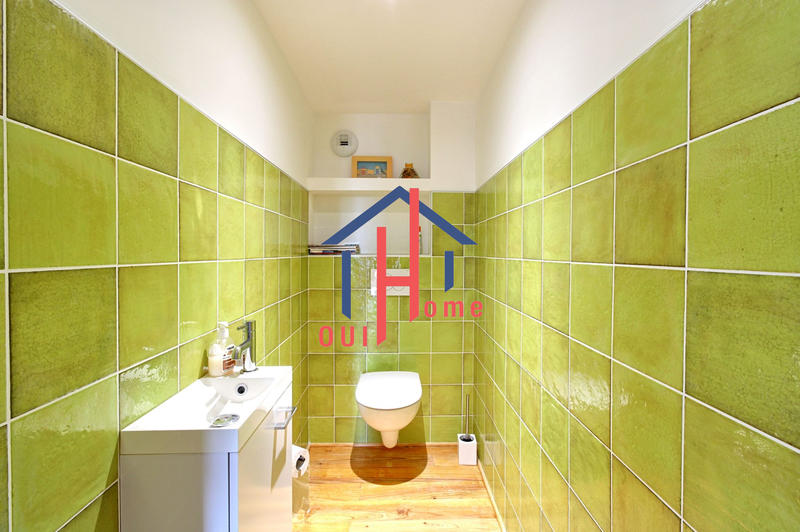 Maison ancienne - 209 m² - 6 pièces