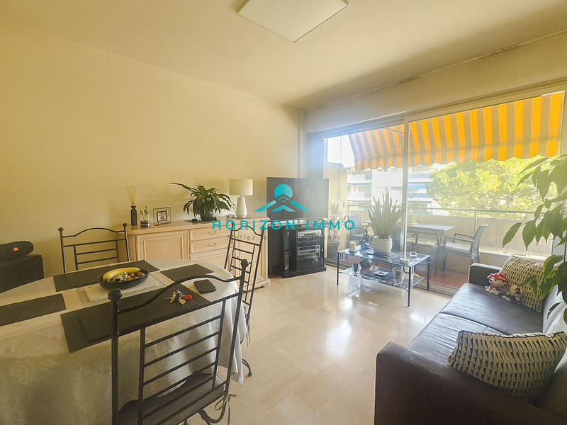 Appartement - 46 m² - 2 pièces