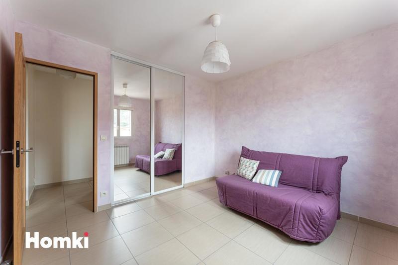 Maison - 124 m² - 5 pièces