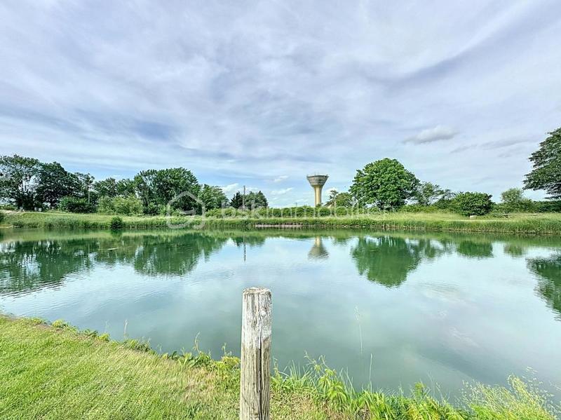 Maison ancienne - 55 m² - 2 pièces