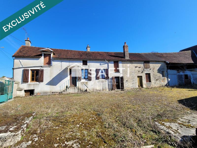 Maison - 80 m² - 3 pièces