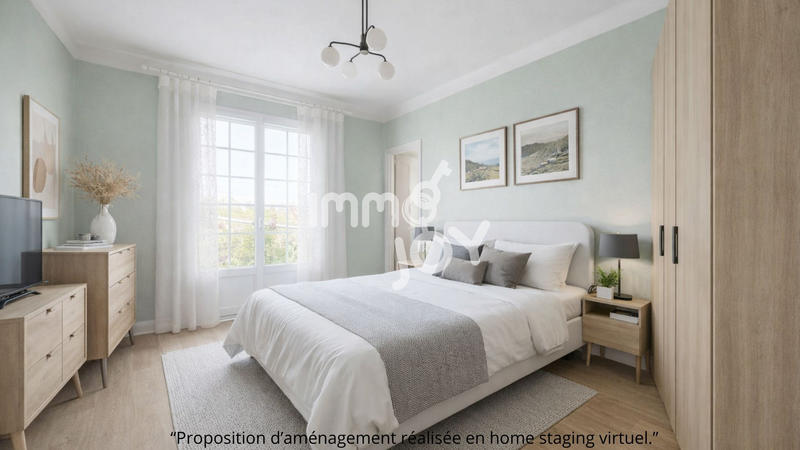 Maison - 142 m² - 6 pièces