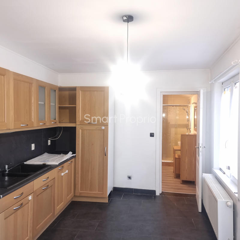 Maison - 106 m² - 6 pièces